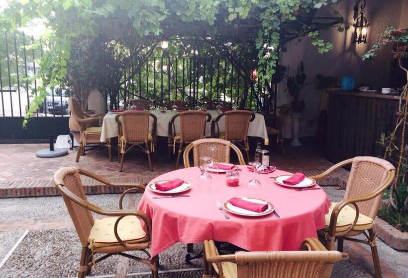 בית מלון כפרי Cortijo Las Grullas