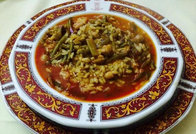 בית מלון כפרי Cortijo Las Grullas