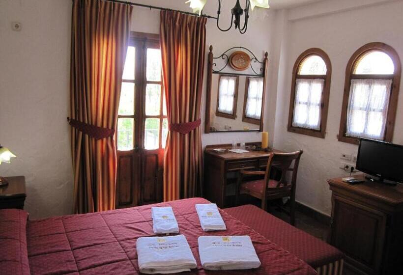 בית מלון כפרי Cortijo Las Grullas