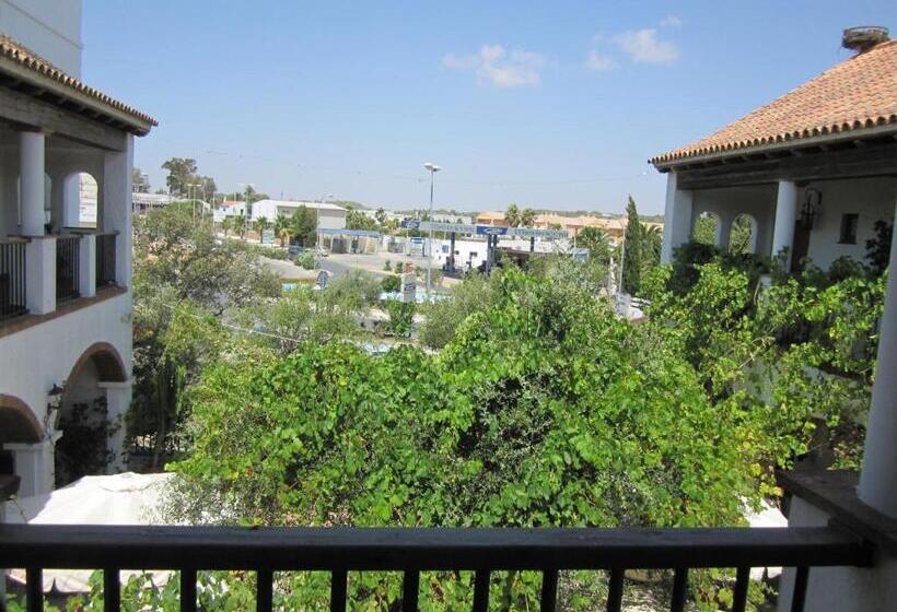 בית מלון כפרי Cortijo Las Grullas