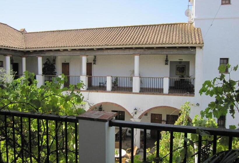 בית מלון כפרי Cortijo Las Grullas