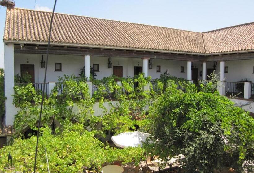 בית מלון כפרי Cortijo Las Grullas