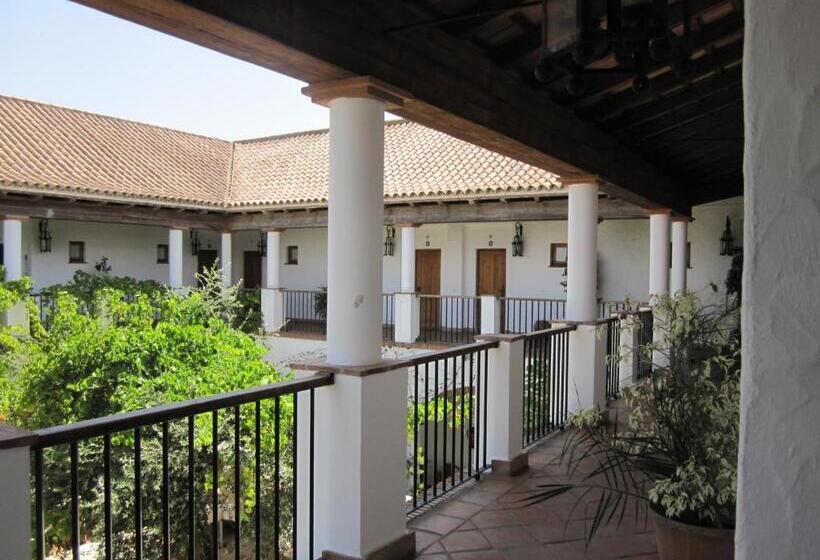 בית מלון כפרי Cortijo Las Grullas