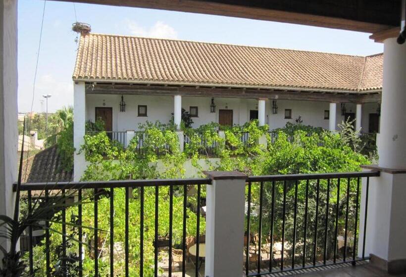 בית מלון כפרי Cortijo Las Grullas