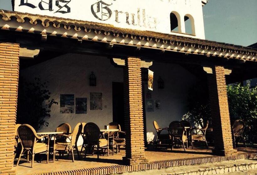 בית מלון כפרי Cortijo Las Grullas