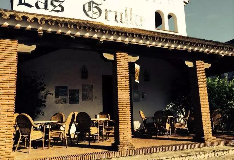 Hotelli Cortijo Las Grullas