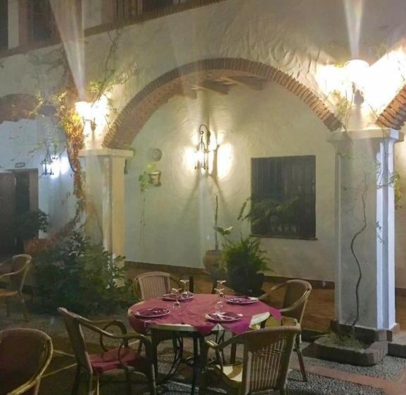 בית מלון כפרי Cortijo Las Grullas