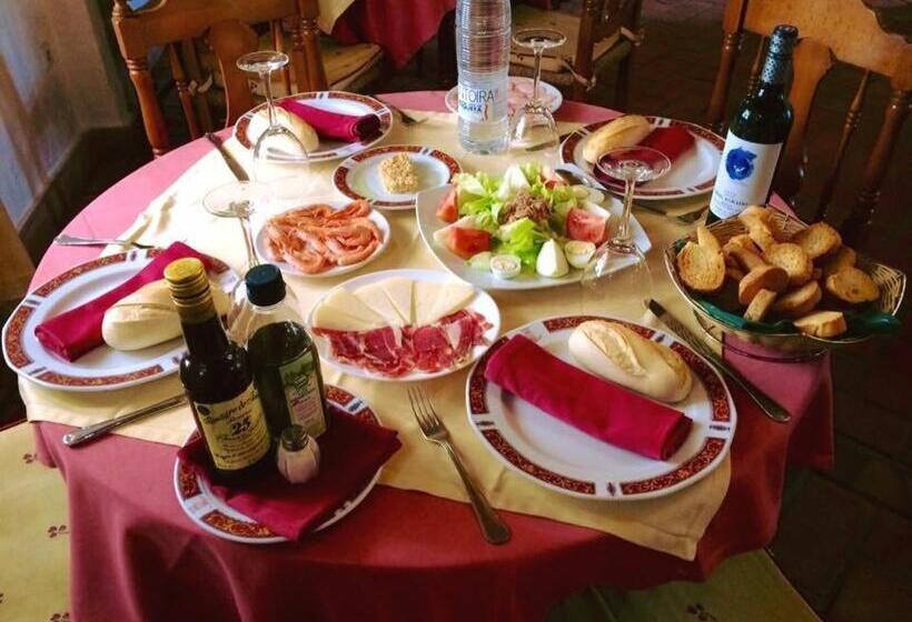 בית מלון כפרי Cortijo Las Grullas