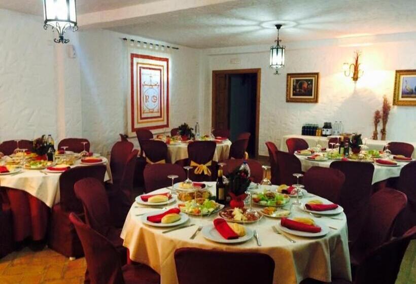 בית מלון כפרי Cortijo Las Grullas