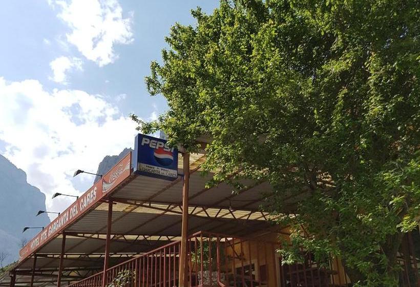 فندق Garganta Del Cares