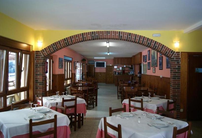 فندق Garganta Del Cares