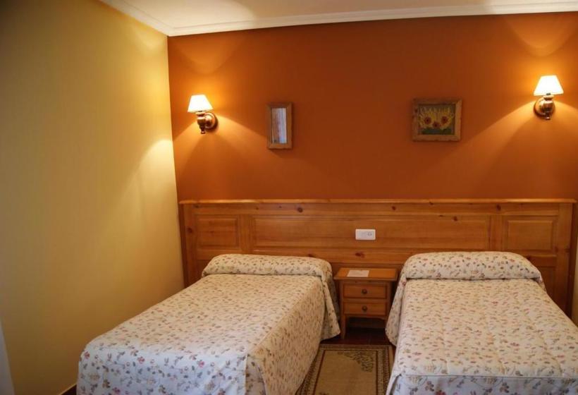 فندق Garganta Del Cares