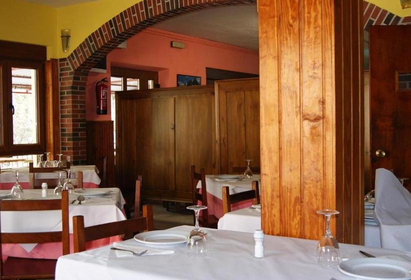 فندق Garganta Del Cares