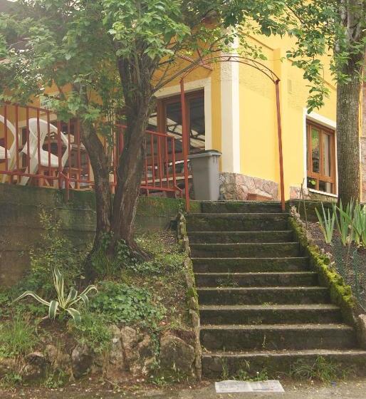 فندق Garganta Del Cares