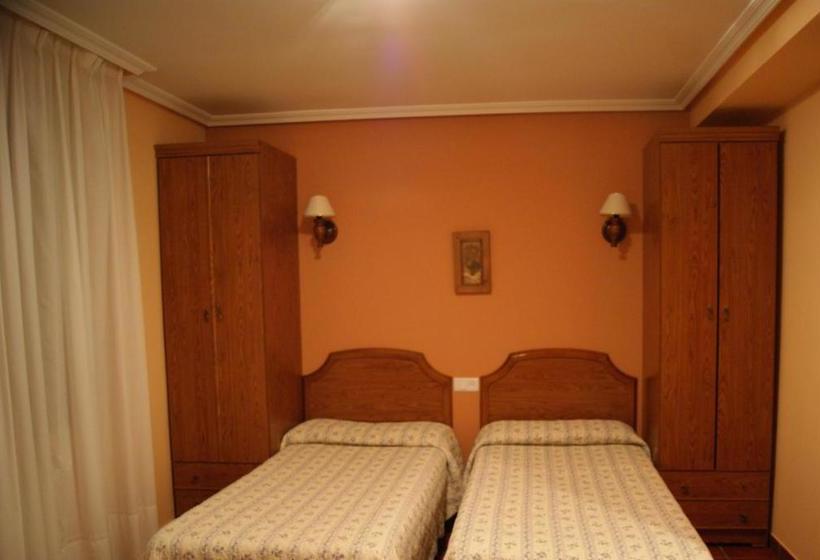 فندق Garganta Del Cares