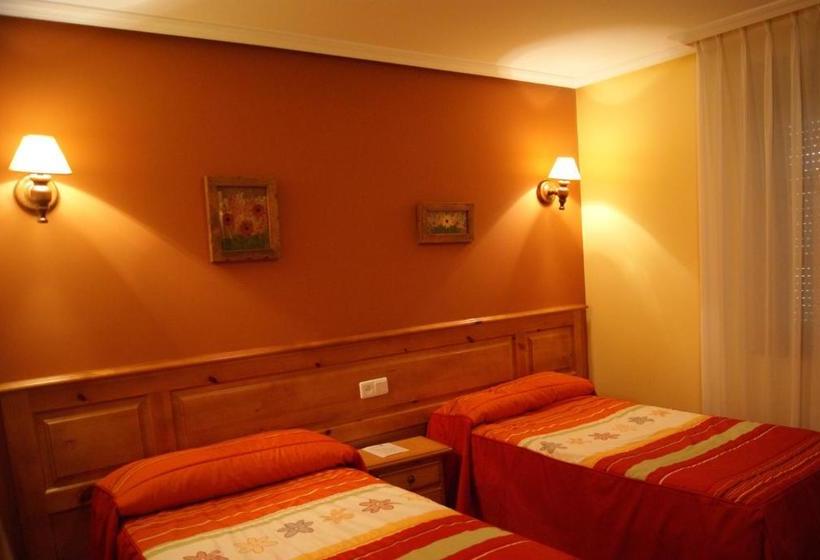 فندق Garganta Del Cares