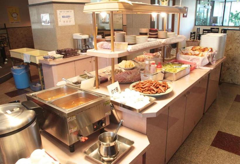 Hotel Hikone Station