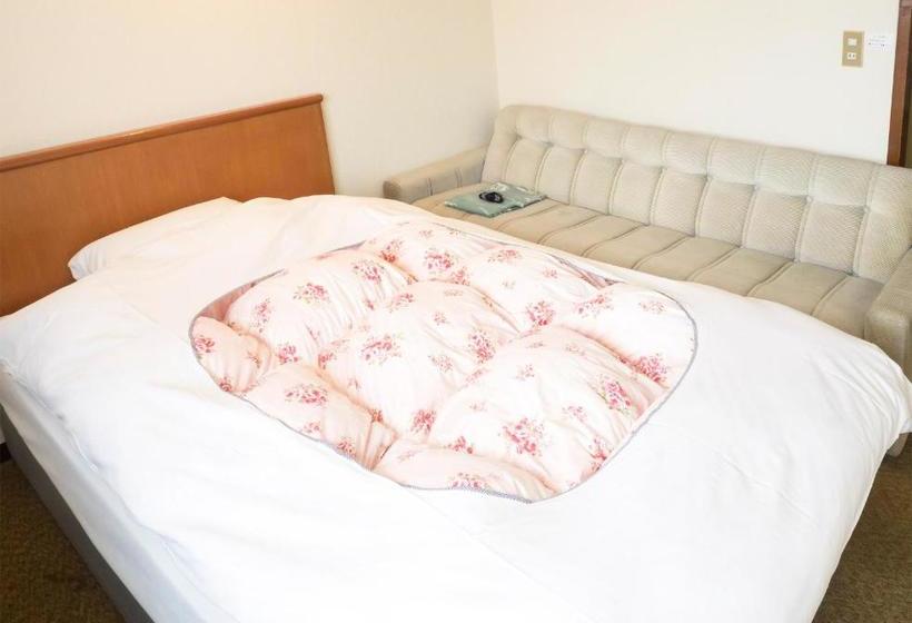 Hotel Hikone Station