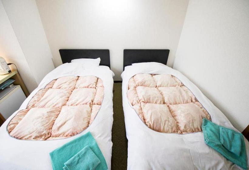 Hotel Hikone Station