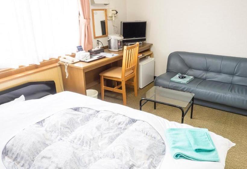 Hotel Hikone Station