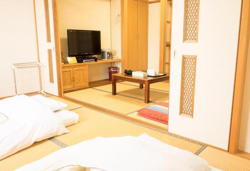 Hotel Hikone Station