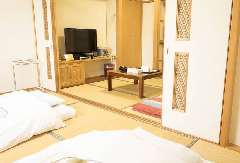 Hotel Hikone Station