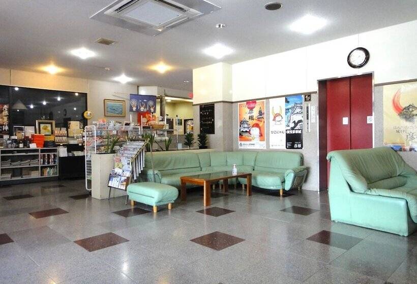 Hotel Hikone Station