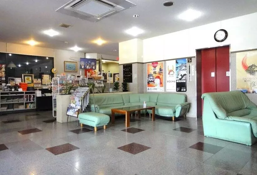 ホテル Hikone Station
