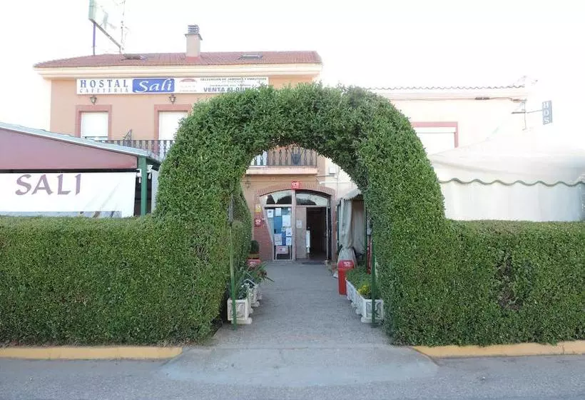 ホテル Hostal Sali