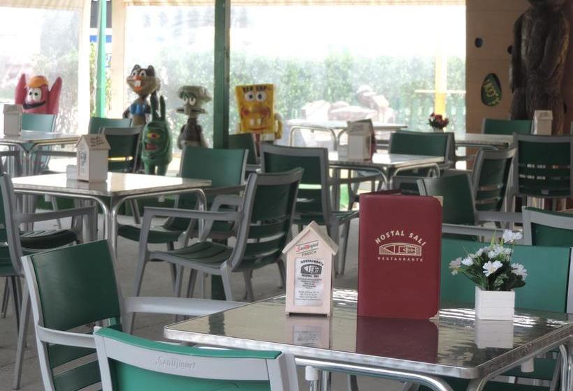 ホテル Hostal Sali