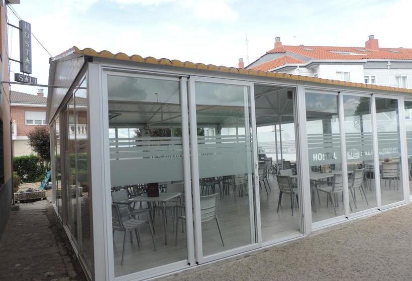 ホテル Hostal Sali
