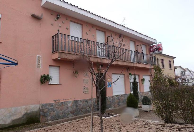 ホテル Hostal Sali