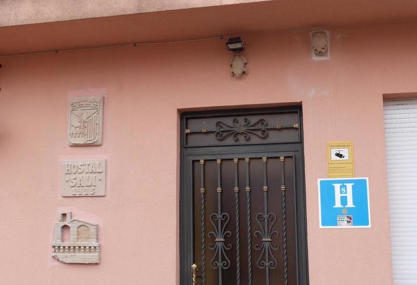 ホテル Hostal Sali