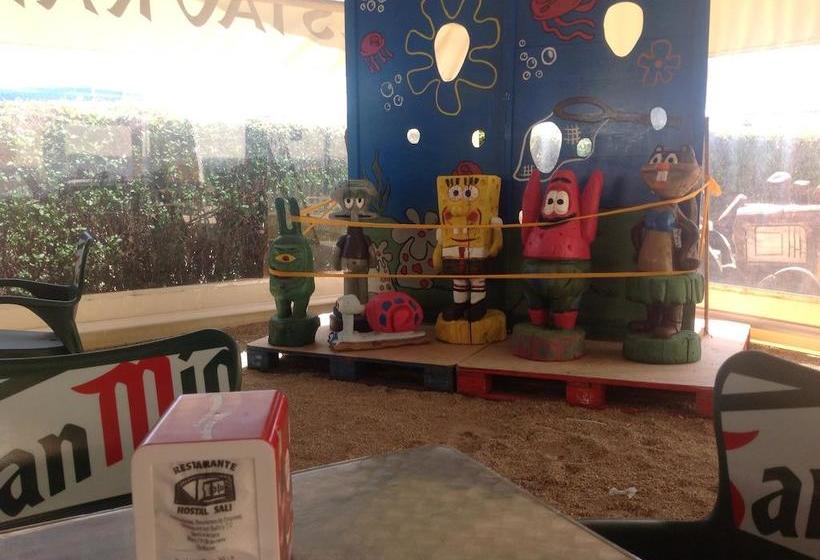 ホテル Hostal Sali