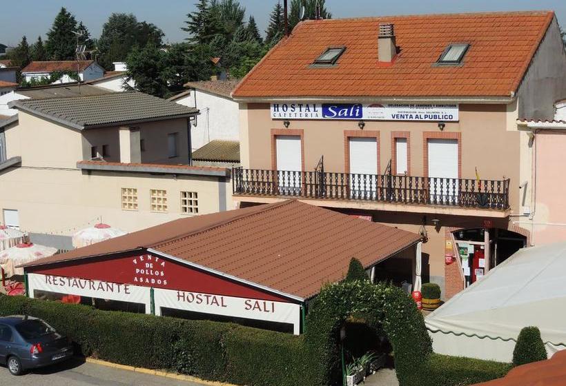 ホテル Hostal Sali