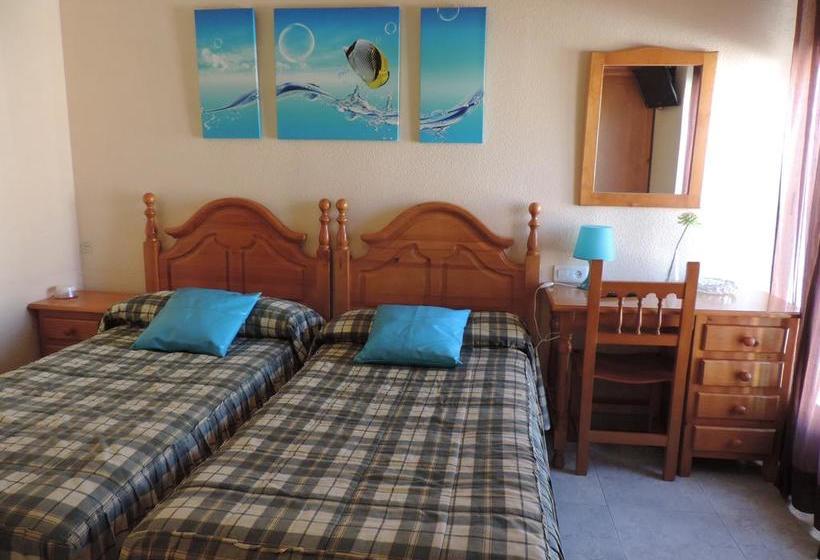 ホテル Hostal Sali