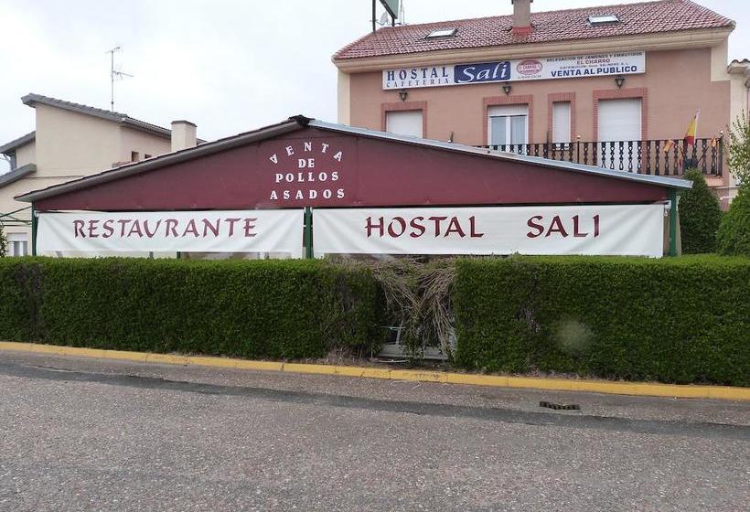 ホテル Hostal Sali
