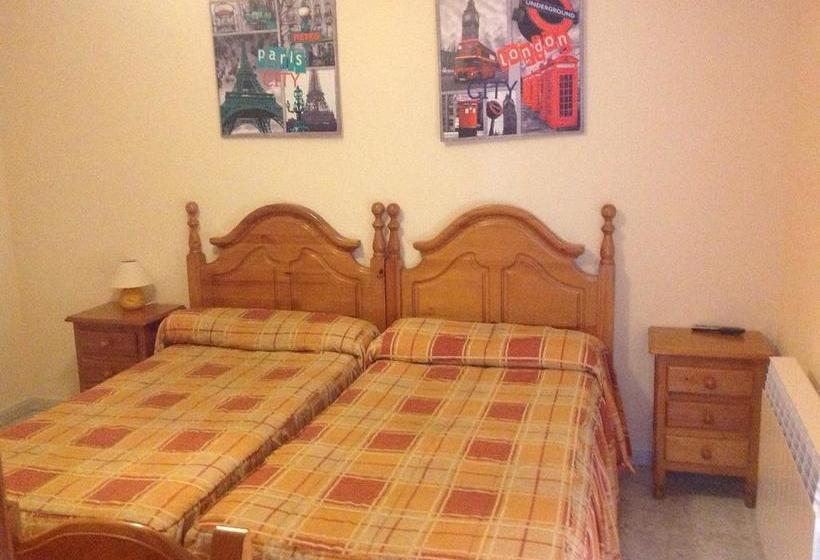 ホテル Hostal Sali