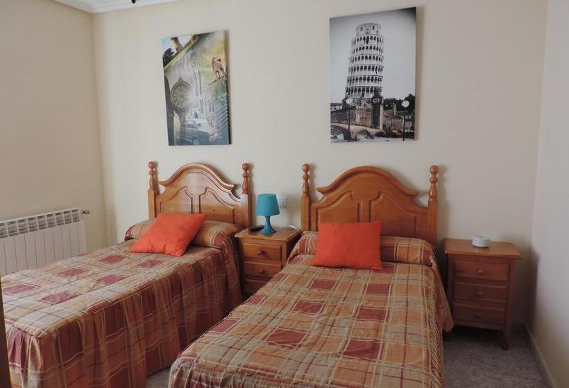 ホテル Hostal Sali