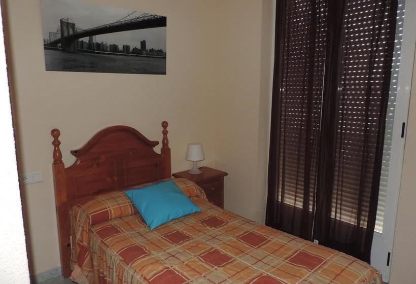 ホテル Hostal Sali