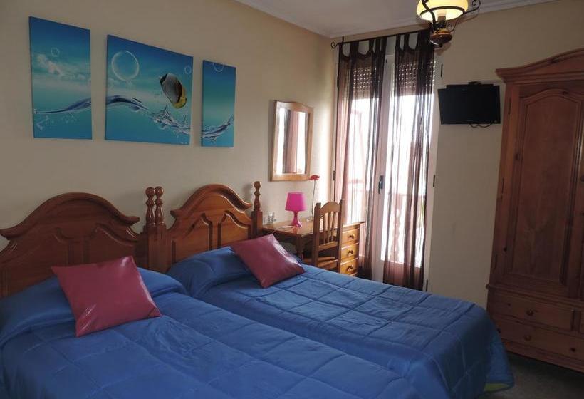 ホテル Hostal Sali