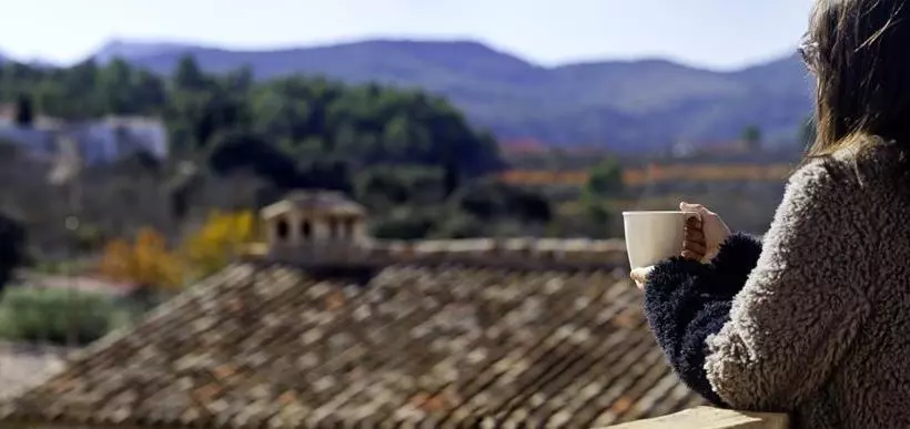 Hotelli La Font D'alcala