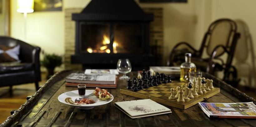 Отель La Font D'alcala