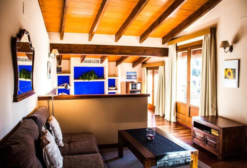 Отель La Font D'alcala