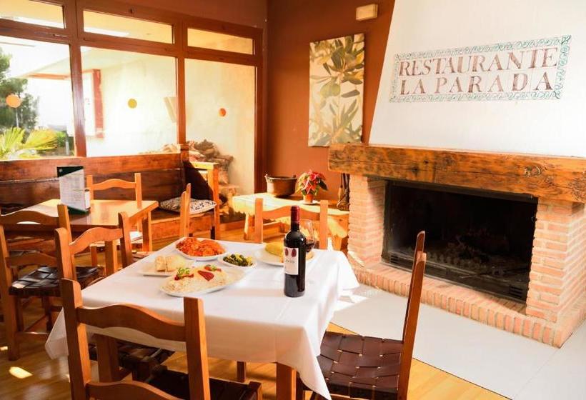 هتل La Parada