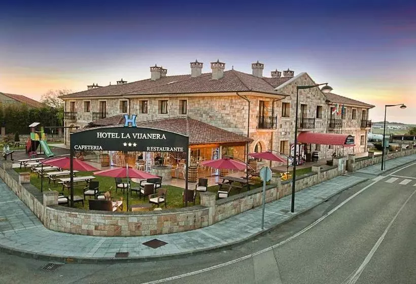 Hotelli Vijanera
