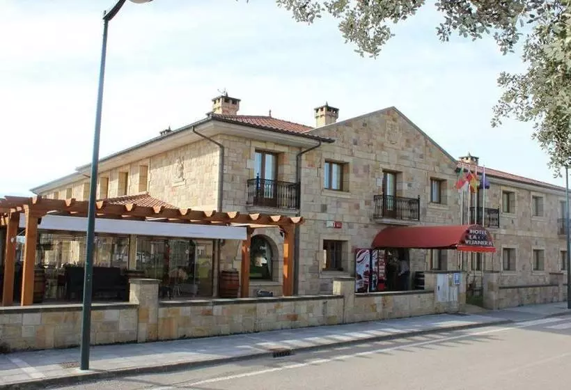 Hotelli Vijanera