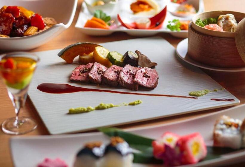 호텔 Midorinokaze Resort Kitayuzawa