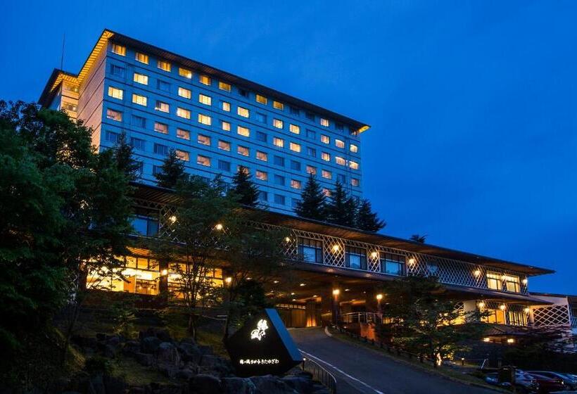 호텔 Midorinokaze Resort Kitayuzawa