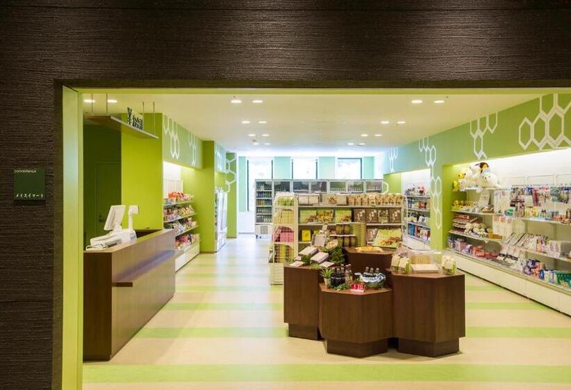 호텔 Midorinokaze Resort Kitayuzawa